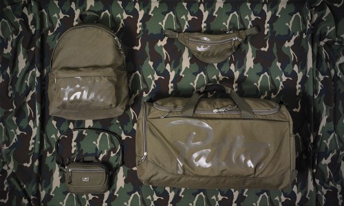 四种风格满足不同需求，Patta 2016 秋冬包袋系列